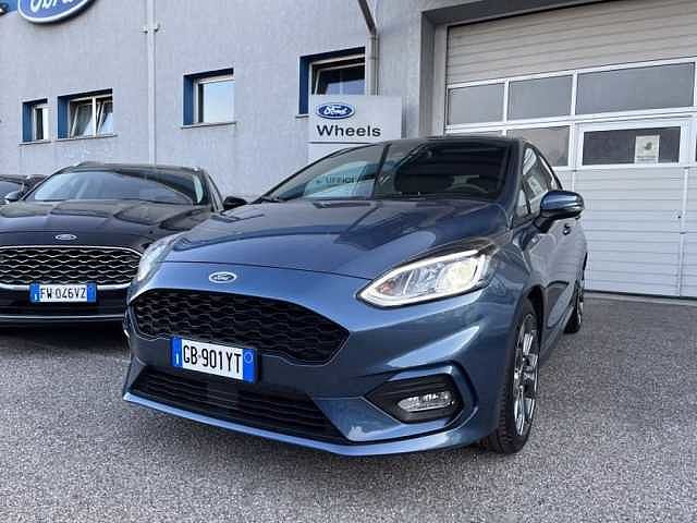 Ford Fiesta 1.0 Ecoboost 95 CV 5 porte ST-Line da Garage Alpe .