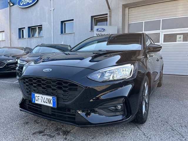 Ford Focus 1.5 EcoBlue 120 CV 5p. ST-Line da Garage Alpe .