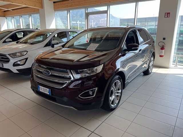 Ford Edge 2.0 TDCI 210 CV AWD Start&Stop Powershift Titanium