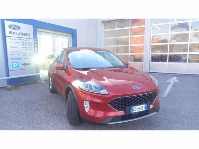 Ford Kuga 1.5 EcoBoost 120 CV 2WD Connect da Garage Alpe .