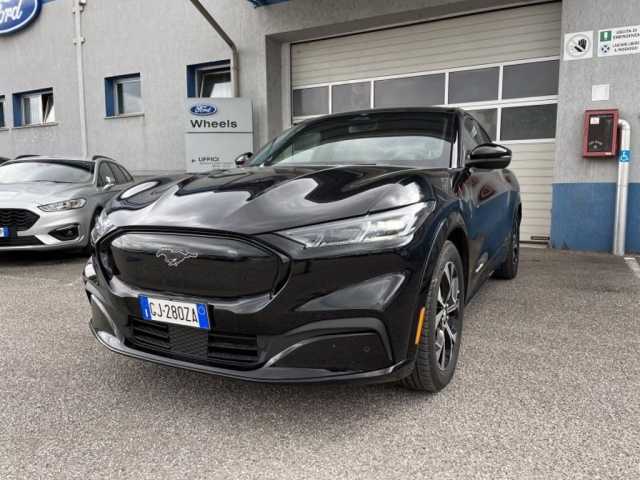 Ford Mustang Mach-E AWD Elettrico Standard 269CV da Garage Alpe .