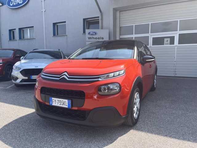 Citroen C3 BlueHDi 100 S&S Feel da Garage Alpe .