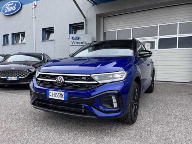 Volkswagen T-Roc 1.5 TSI ACT DSG R-Line da Garage Alpe .