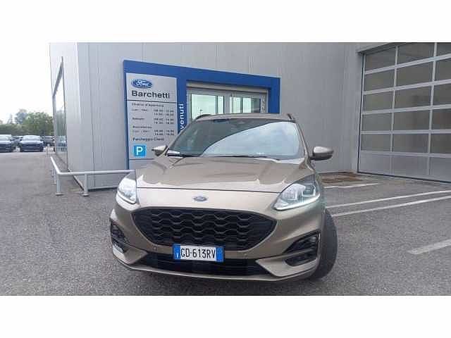 Ford Kuga 2.0 EcoBlue 190 CV aut. AWD ST-Line