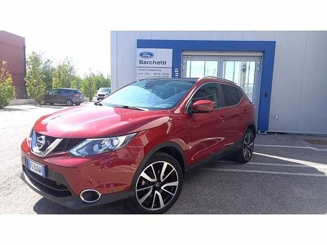 Nissan Qashqai 1.2 DIG-T Tekna