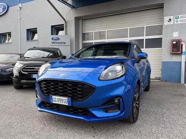 Ford Puma 1.0 EcoBoost Hybrid 125 CV S&S ST-Line