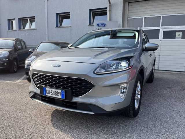 Ford Kuga 1.5 EcoBoost 120 CV 2WD Connect