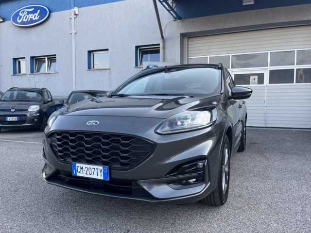 Ford Kuga 2.5 Full Hybrid 190 CV CVT 2WD ST-Line X