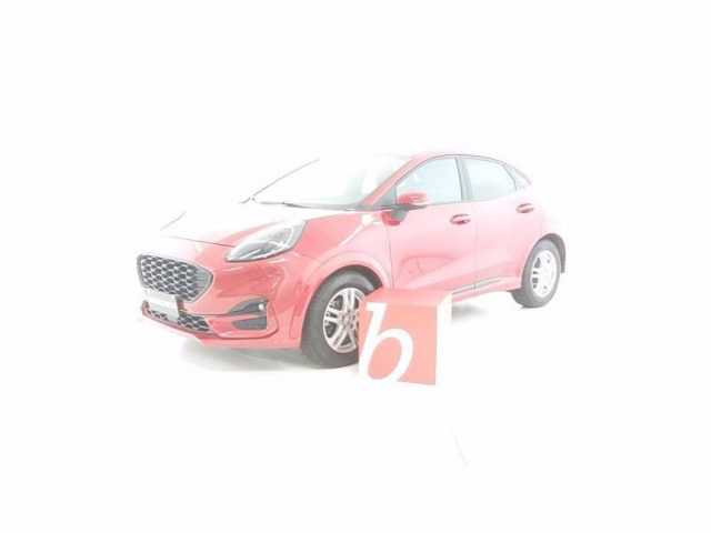 Ford Puma 1.0 EcoBoost Hybrid 155 CV S&S ST-Line X