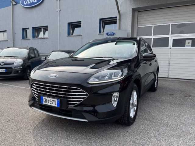 Ford Kuga 1.5 EcoBoost 150 CV 2WD Titanium X