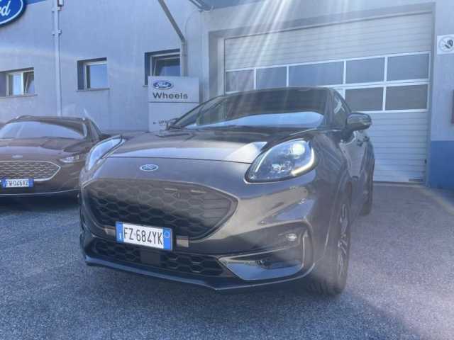 Ford Puma 1.0 EcoBoost Hybrid 125 CV S&S ST-Line