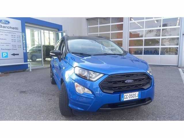 Ford EcoSport 1.0 EcoBoost 125 CV Start&Stop ST-Line