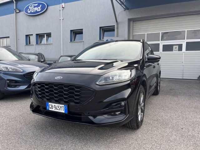 Ford Kuga 1.5 EcoBoost 150 CV 2WD ST-Line X