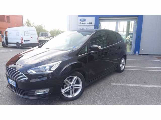 Ford C-Max 1.5 TDCi 120CV Powershift Start&Stop Titanium X