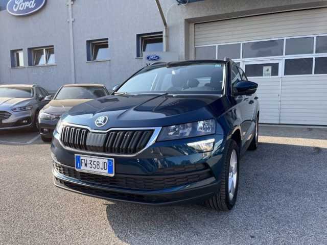 SKODA Karoq 1.0 TSI Ambition