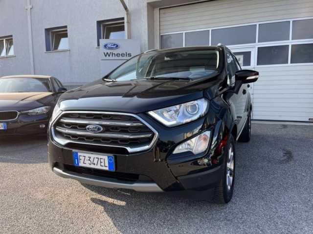 Ford EcoSport 1.0 EcoBoost 100 CV Titanium