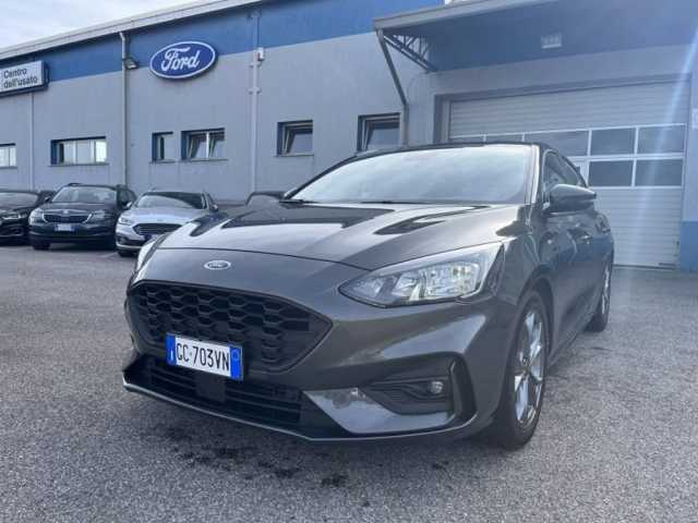 Ford Focus 1.0 EcoBoost Hybrid 125 CV 5p. ST-Line