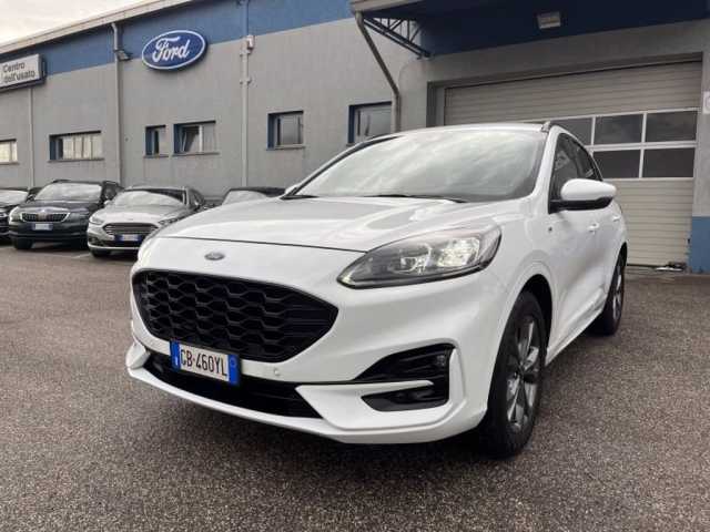 Ford Kuga 1.5 EcoBlue 120 CV 2WD ST-Line X