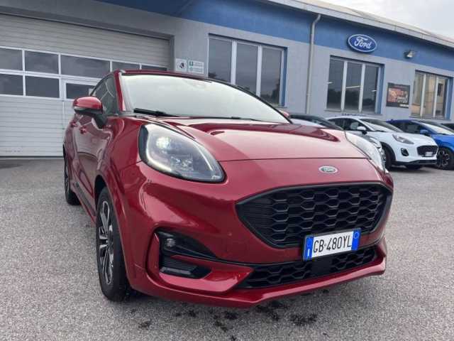 Ford Puma 1.0 EcoBoost Hybrid 125 CV S&S ST-Line