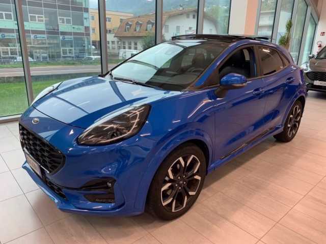 Ford Puma 1.0 EcoBoost Hybrid 125 CV S&S ST-Line X