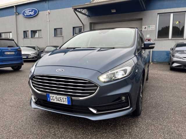 Ford S-Max 2.5 Full Hybrid 190CV CVT 7p.ST-Line Business