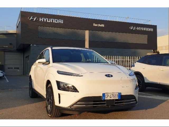 Hyundai Kona EV 39 kWh Exclusive