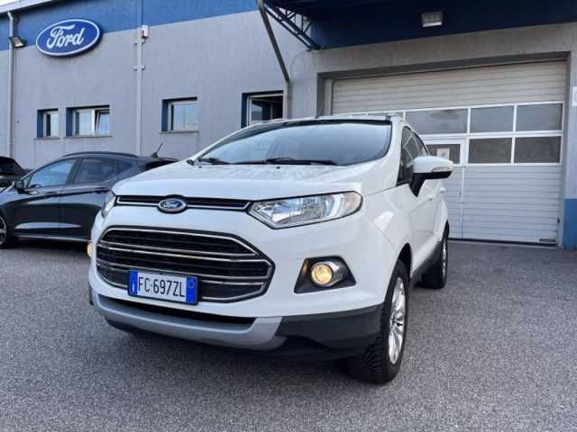 Ford EcoSport 1.0 EcoBoost 125 CV Titanium
