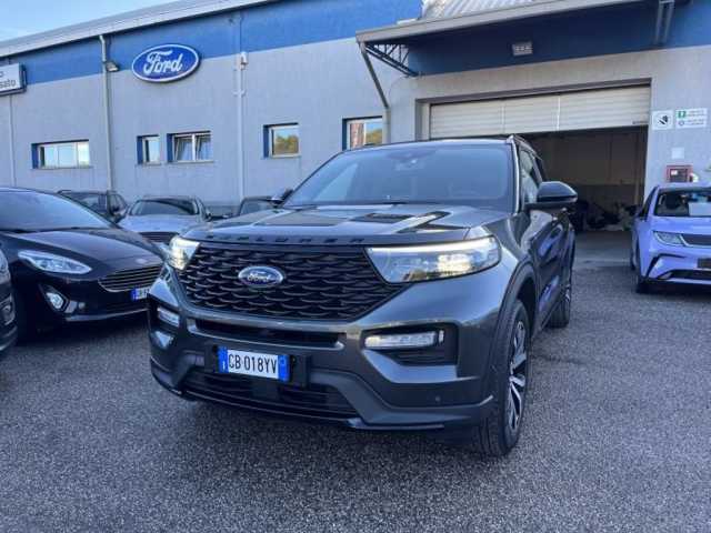 Ford Explorer 3.0 PHEV 457 CV A10 AWD ST-Line