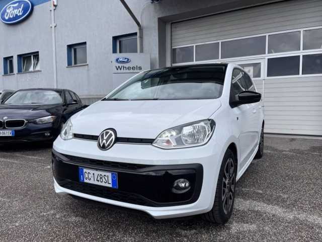 Volkswagen up! 1.0 5p. EVO move  BlueMotion Technology