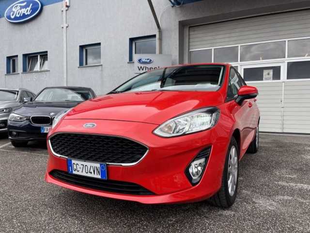 Ford Fiesta 1.1 75 CV 5 porte Connect