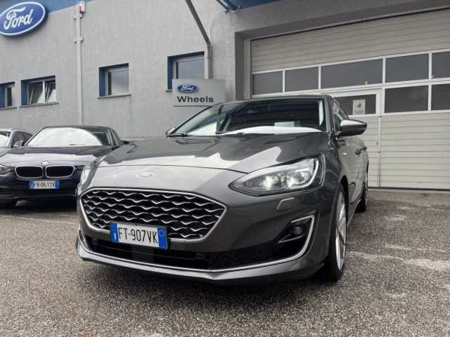 Ford Focus 1.5 EcoBlue 120 CV automatico 5p. Vignale Co-Pilot da Garage Alpe .