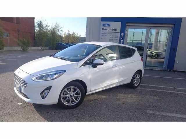 Ford Fiesta 1.1 75 CV GPL 5 porte Titanium