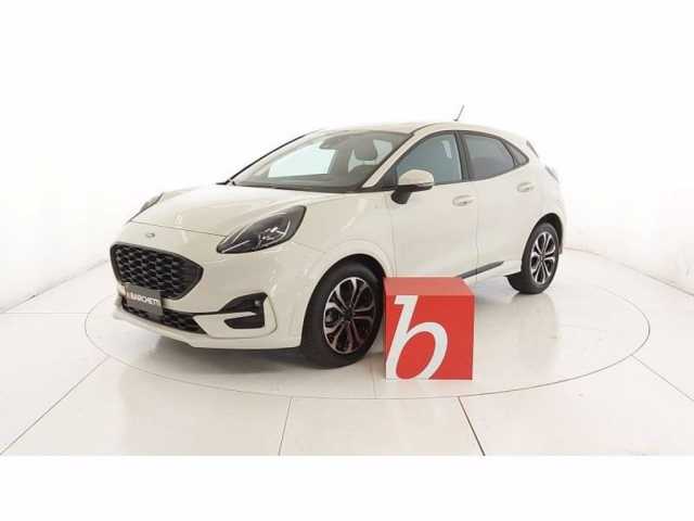 Ford Puma 1.0 EcoBoost Hybrid 125 CV S&S ST-Line