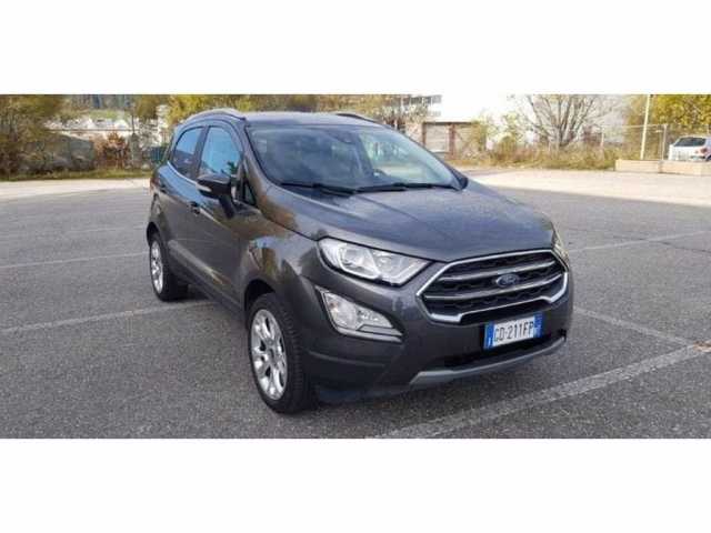 Ford EcoSport 1.0 EcoBoost 125 CV Start&Stop Titanium