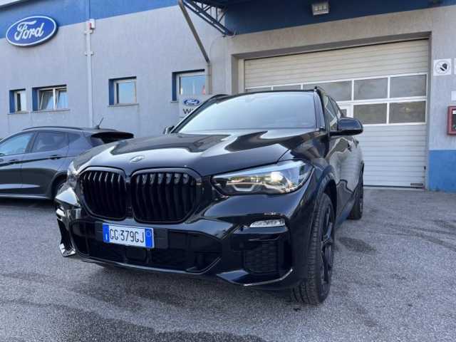 BMW X5 xDrive25d Msport