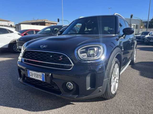 MINI Mini Countryman Mini 2.0 Cooper S Countryman ALL4 Automatica