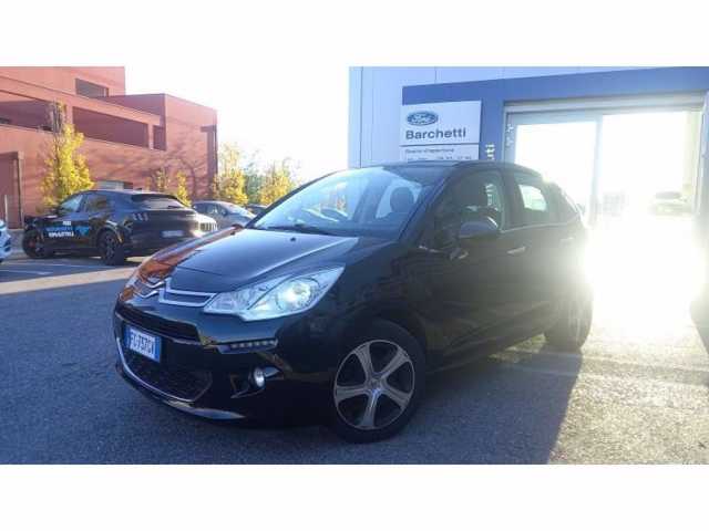 Citroen C3 PureTech 82 S&S ETG Exclusive