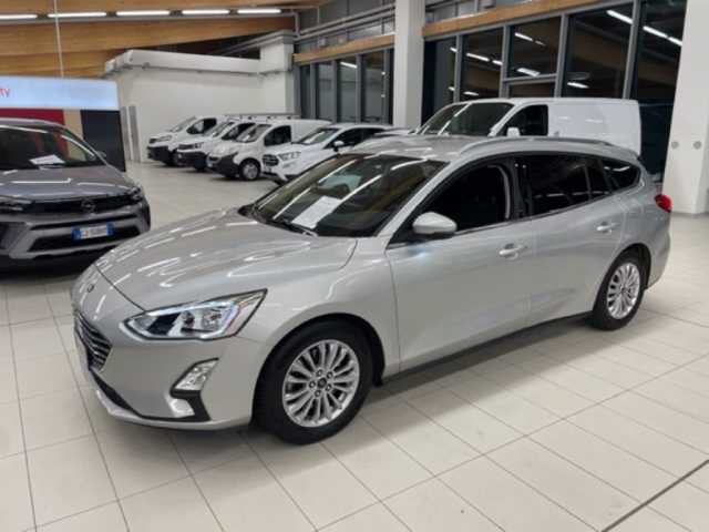 Ford Focus Station Wagon Focus 1.0 EcoBoost 125 CV SW Titanium da Garage Alpe .