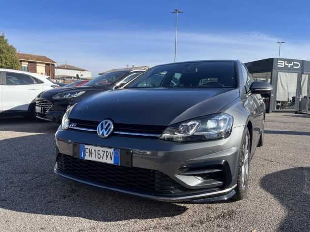 Volkswagen Golf 1.4 TSI 125 CV 5p. Sport BlueMotion Technology