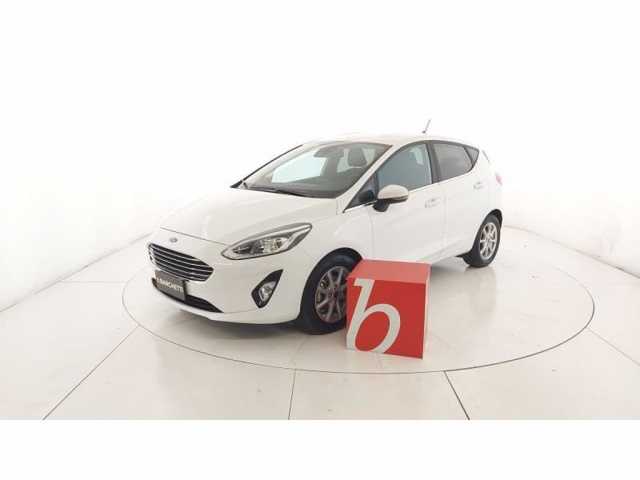 Ford Fiesta 1.0 Ecoboost Hybrid 125 CV 5 porte Titanium