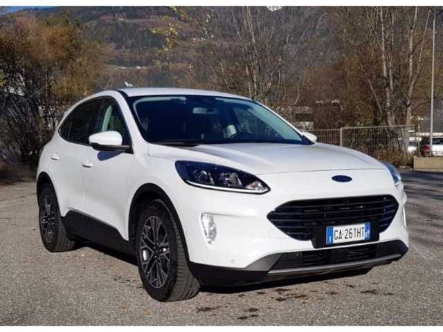 Ford Kuga 2.5 Plug In Hybrid 225 CV CVT 2WD Titanium