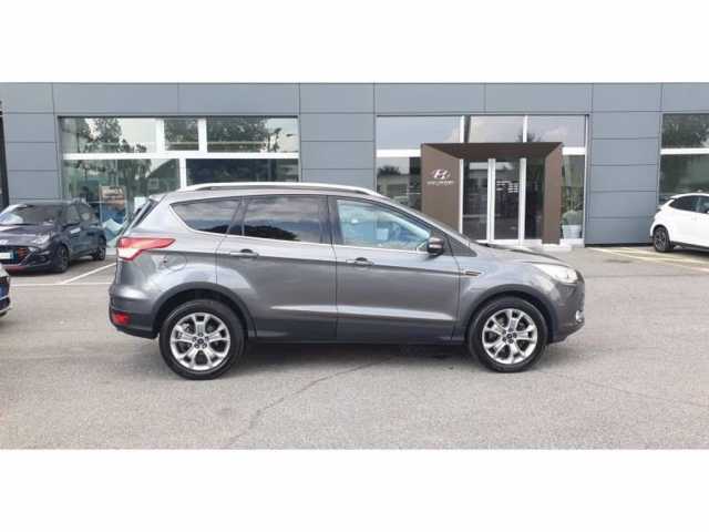 Ford Kuga 2.0 TDCi 163 CV 4WD Powersh.Titanium DPF