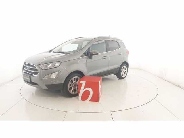 Ford EcoSport 1.0 EcoBoost 125 CV Start&Stop Titanium da Garage Alpe .