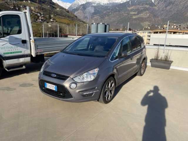 Ford S-Max 2.0 TDCi 163CV Powershift New Titanium