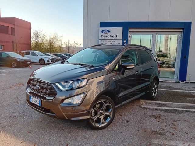 Ford EcoSport 1.0 EcoBoost 125 CV Start&Stop ST-Line