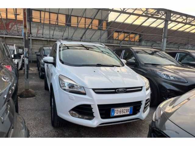 Ford Kuga 2.0 TDCI 150 CV S&S 4WD Titanium da Garage Alpe .