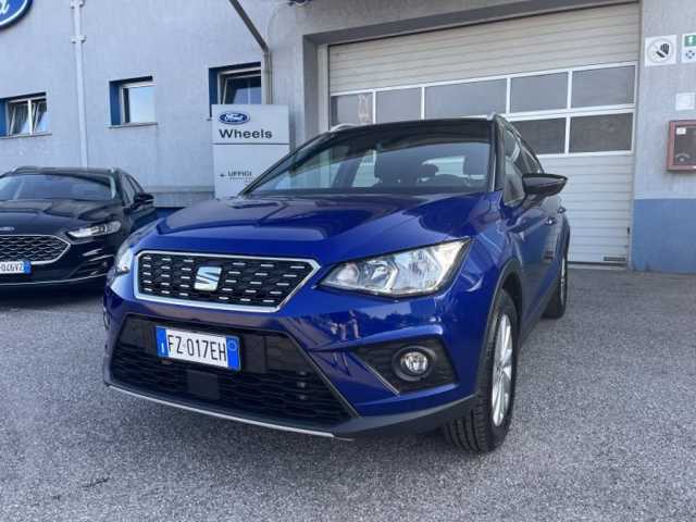 SEAT Arona 1.0 TGI XCELLENCE