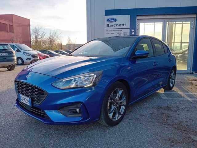 Ford Focus 1.0 EcoBoost 125 CV automatico 5p. ST-Line Co-Pilot