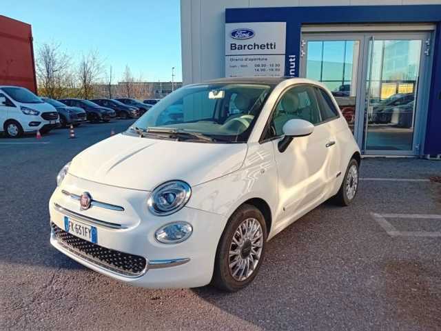 Fiat 500 1.3 Multijet 95 CV Lounge