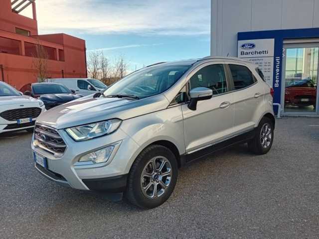 Ford EcoSport 1.5 Ecoblue 100 CV Start&Stop Titanium